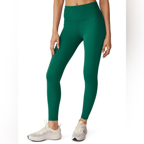 Beyond Yoga POWERBEYOND™ Strive High Waisted Midi Legging - Picture 1 of 8